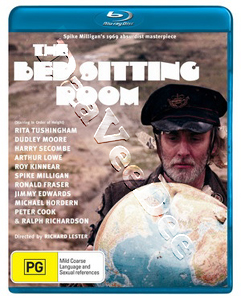 The Bed Sitting Room  (1969) (Blu-Ray)